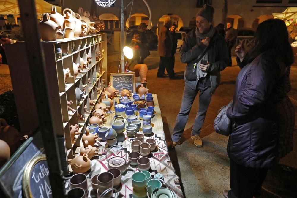 Festa de la llum ''Vibra'' a Girona