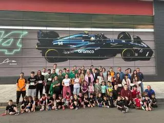 Las imágenes de los premiados en la Gala del Deporte de Llanera