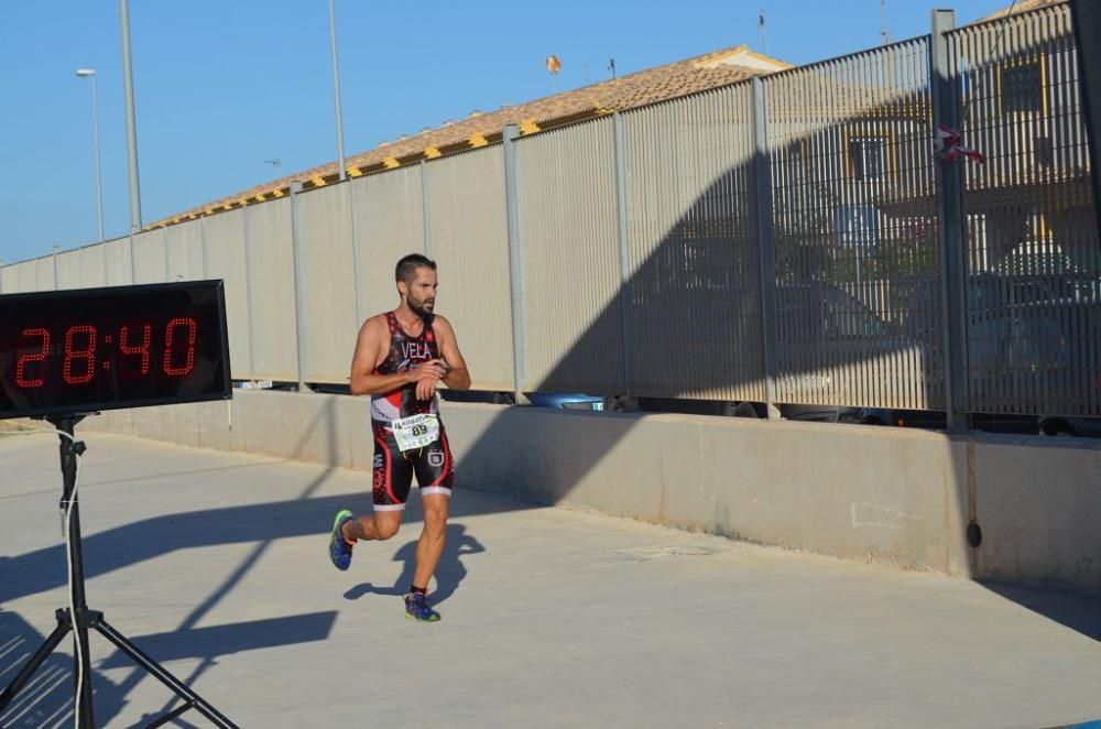 El deporte triunfa en Playa Paraíso