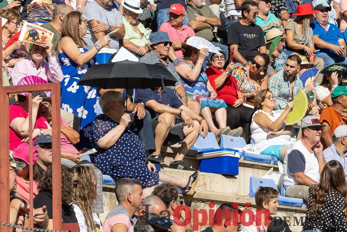 Corrida de toros en Abarán