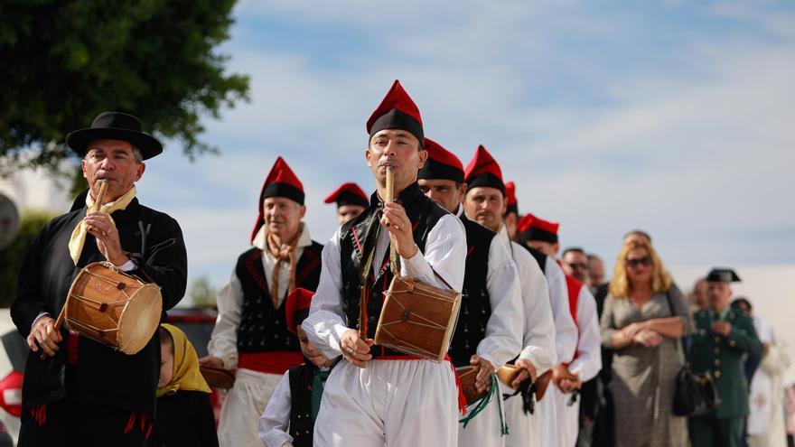 Unas fiestas con sabor ibicenco en Santa Gertrudis