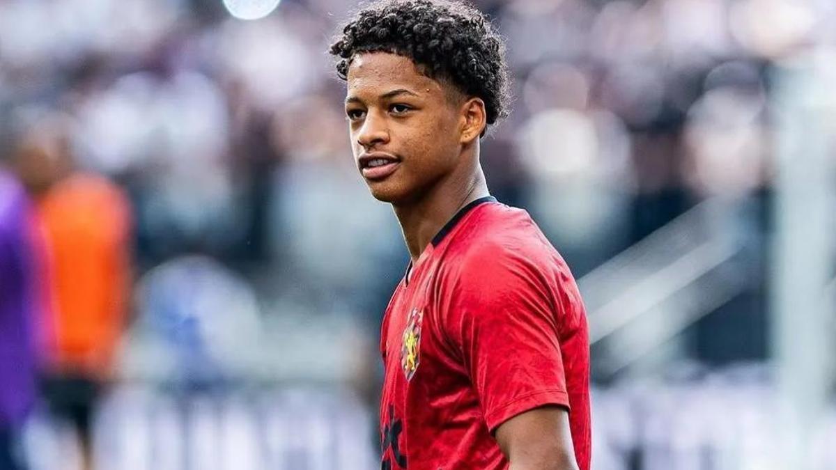 Así juega Zé Lucas, la última joya brasileña