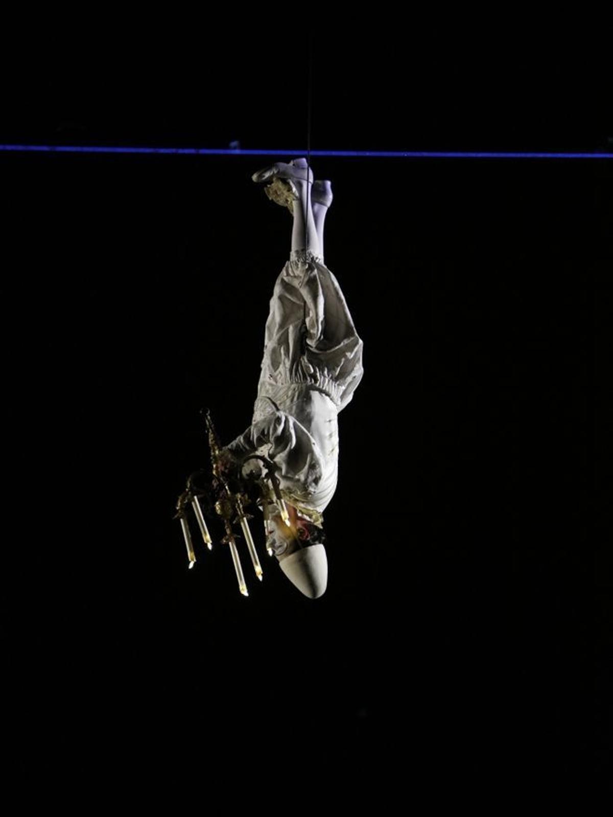 'Corteo' del Cirque du Solei en Mallorca: así fue el estreno del espectáculo 'Corteo' del Cirque du Solei en Mallorca: así fue el estreno del espectáculo