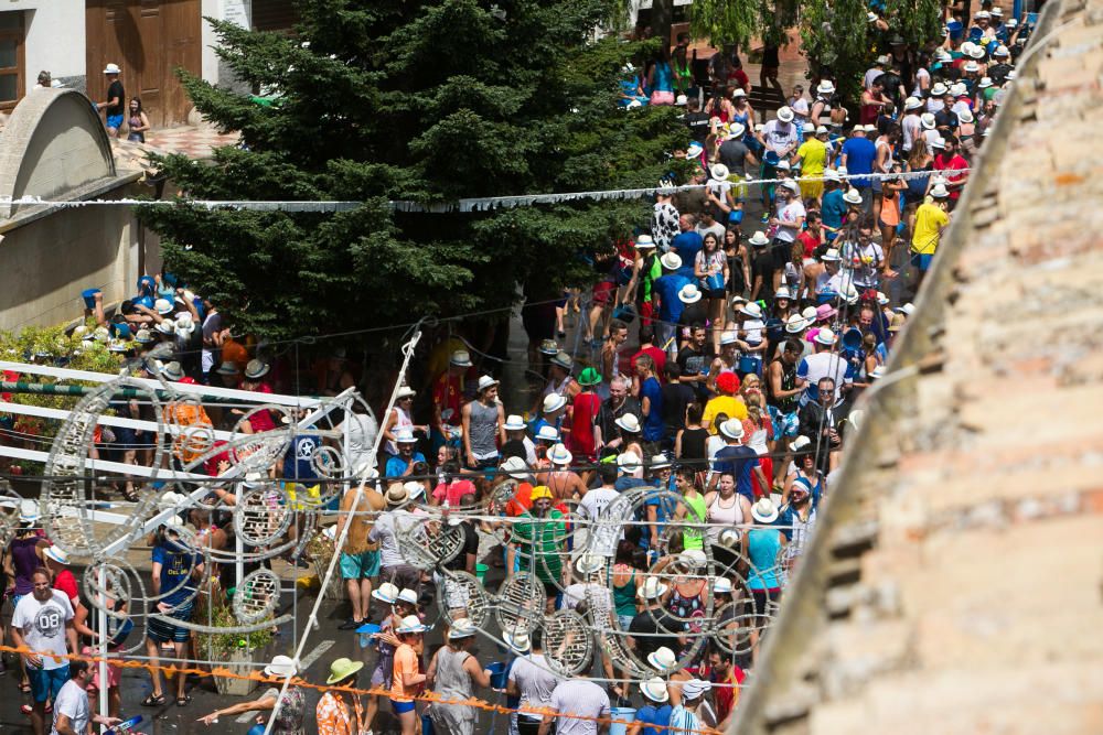 0 0  Más de 2.000 personas, en la Banyà