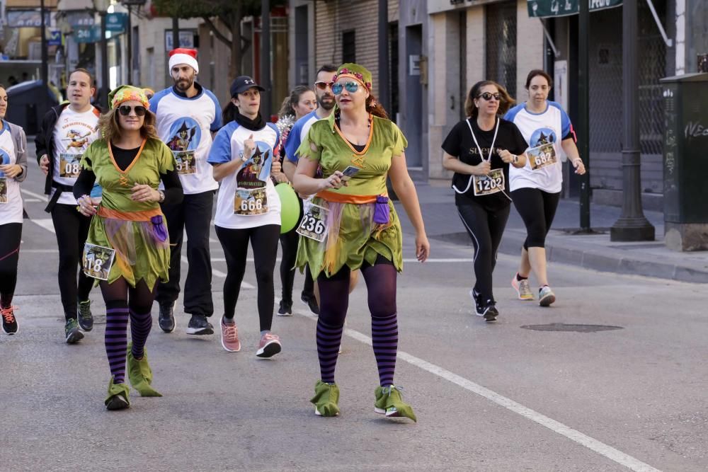 Carrera de San Silvestre 2019 en Alcantarilla