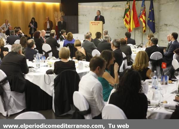 Entrega de los Premios Pymec 2012 en Castellón