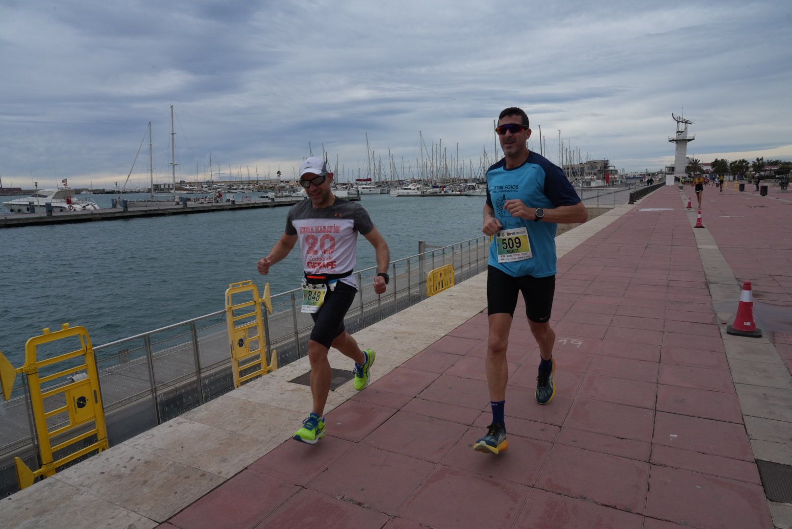 Búscate en las fotos: Las mejores imágenes del Marató bp y el 10K Facsa 2024 de Castelló