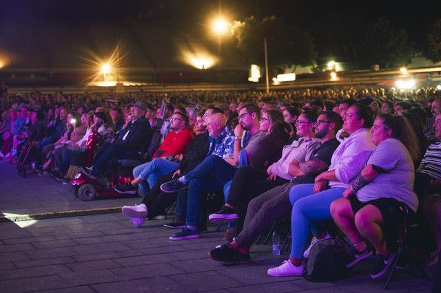 Noche del Humor de las Fiestas del Cristo de La Laguna