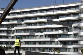 Málaga capital entrega casi 13.000 nuevas viviendas en los últimos siete años