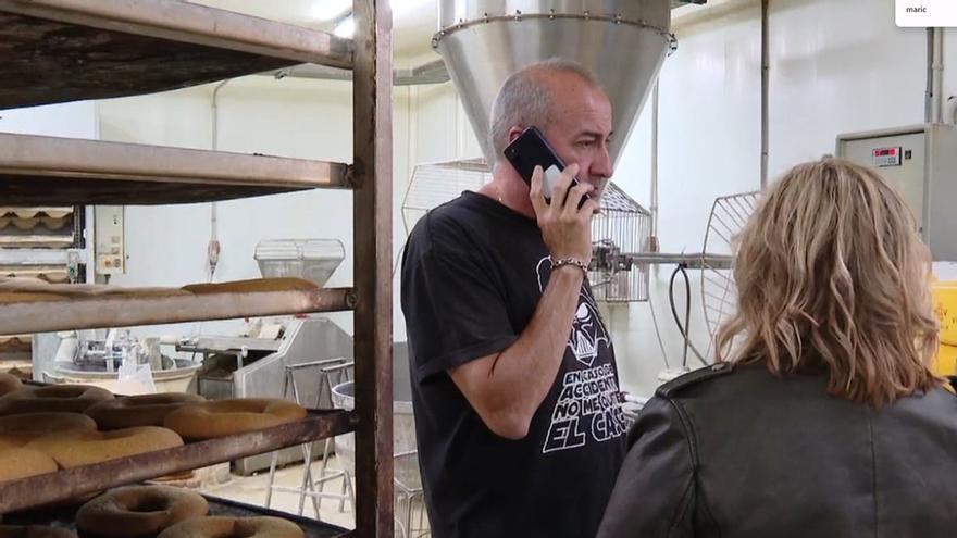 El panadero de Coín reitera que el concepto homófobo en la nómina fue un error