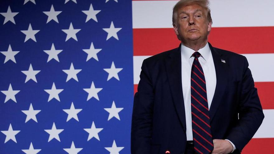 La estrategia unilateral USA