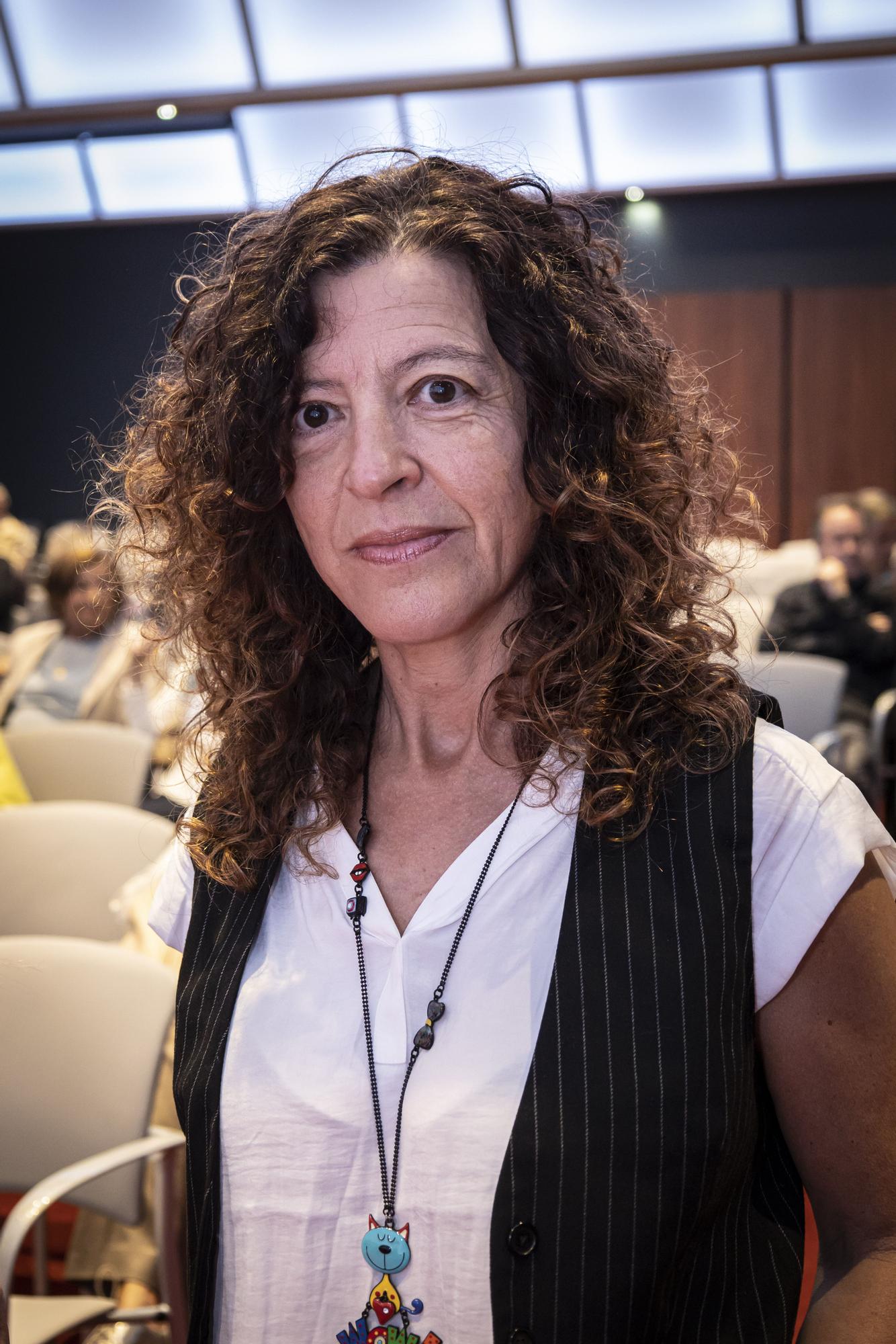 EN IMÁGENES: Mesa redonda dedicada a conmemorar de el 75º. aniversario de la Ópera de Oviedo