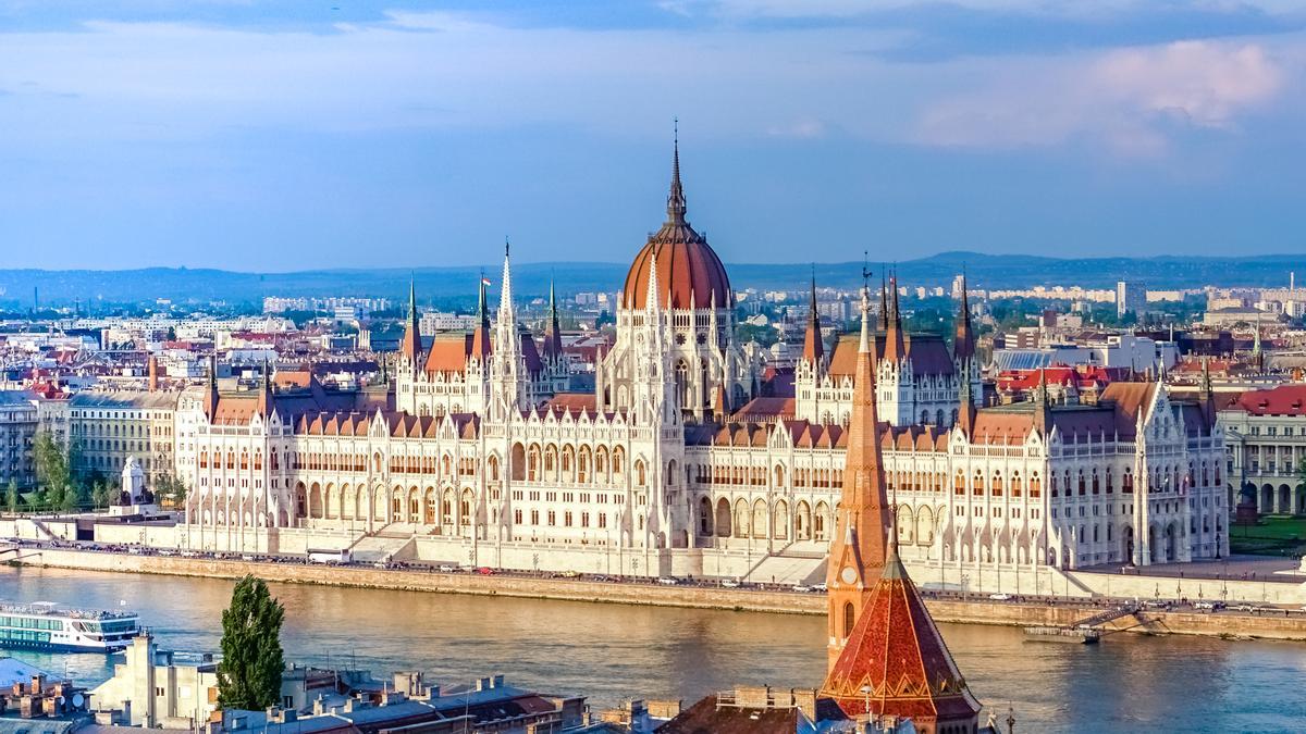 Budapest.