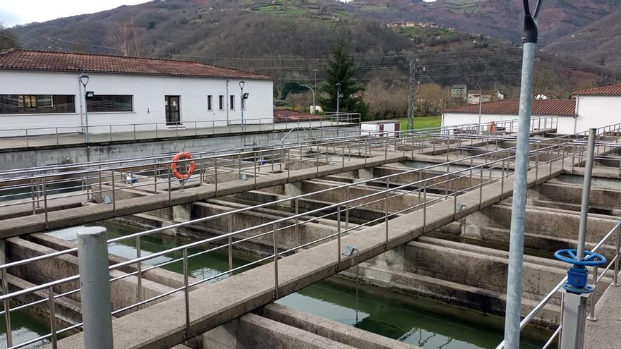 PSOE y Ciudadanos acuerdan un incremento del 9% de la tasa del agua y alcantarillado en Langreo