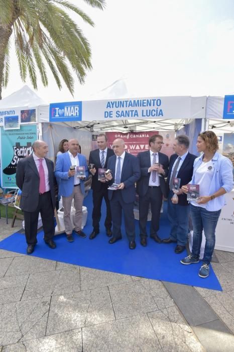 Inauguración de Fimar