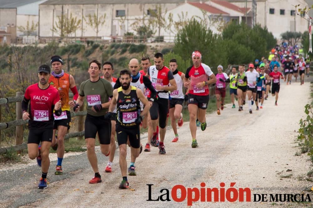 Falco Trail Cehegín (Promo carrera y senderismo)