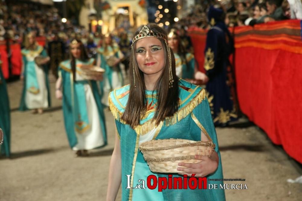 Procesión del Jueves Santo en Lorca