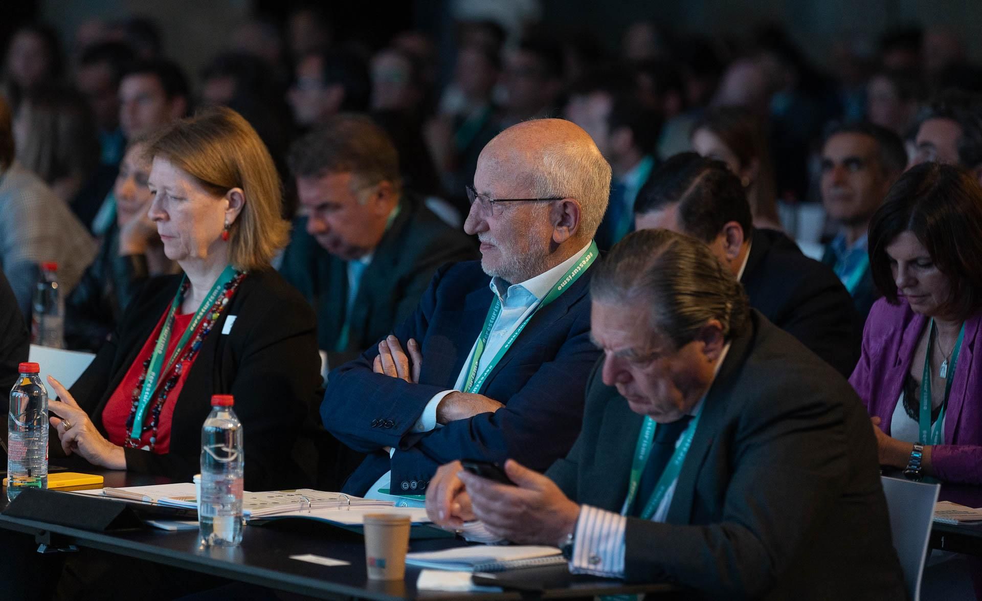 Los empresario cierran filas en defensa del turismo en las jornadas celebradas en Benidorm