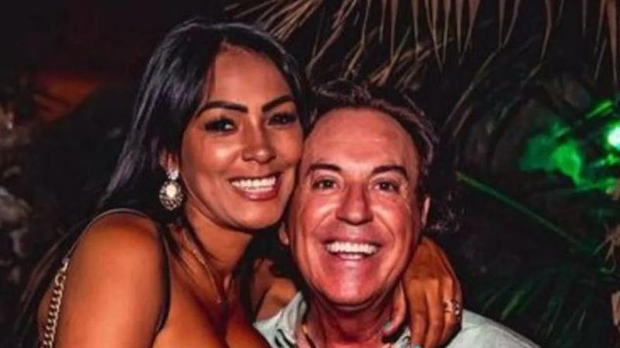 Primeras declaraciones de Juls Janeiro tras destaparse su relación con Pipi Estrada: "Me dice 'tú eres perfecta'"