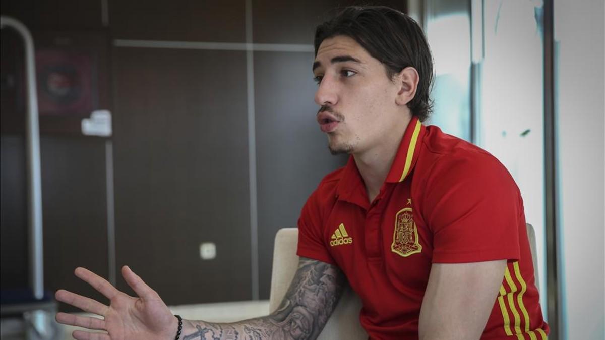 Bellerín, uno de los grandes objetivos del Barça