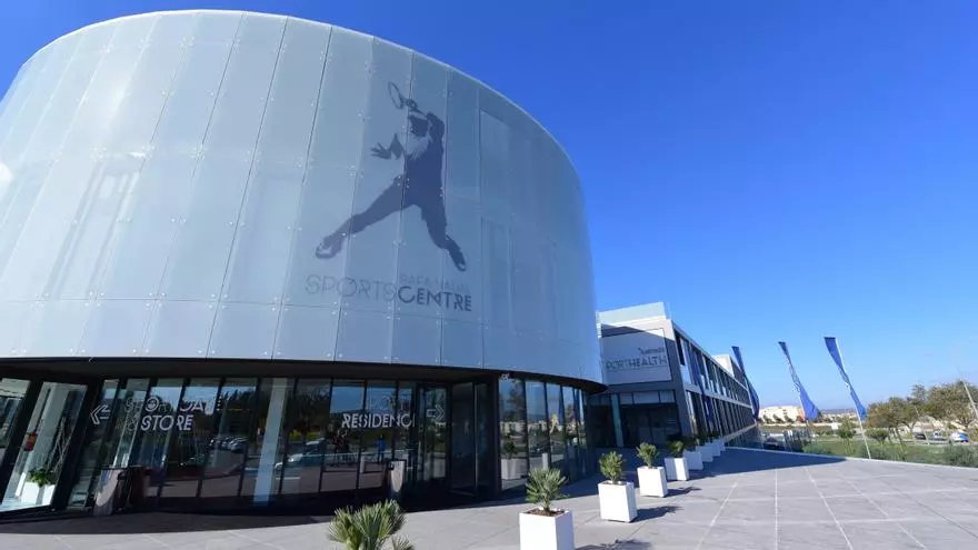 (VÍDEO) El proyecto  en el Centro de Tenis Rafa Nadal, un reto para Talat