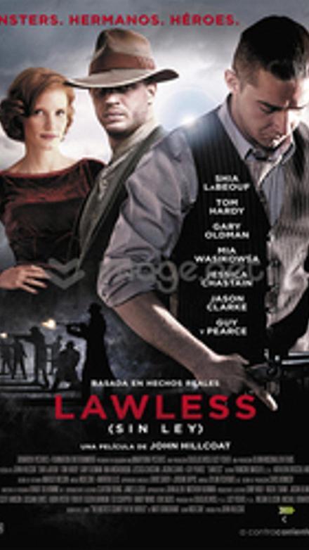 Lawless (Sense llei)