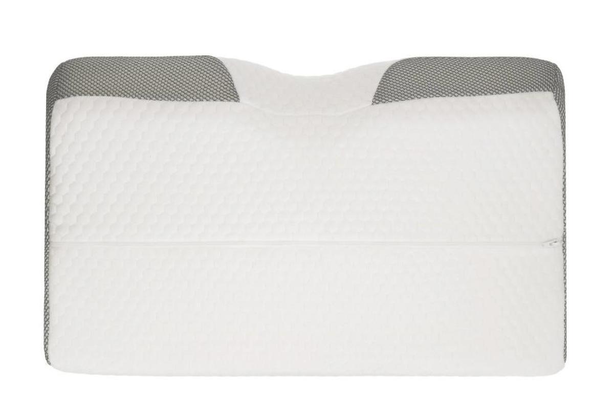 Almohada ergonómica.