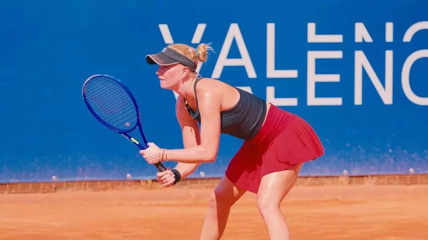 El BBVA Open Internacional de Valencia ya está en marcha