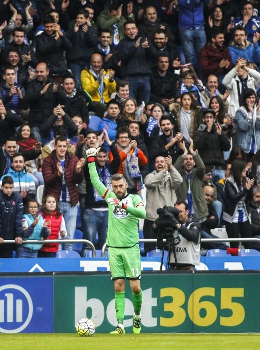 El Deportivo cae ante el Real Madrid