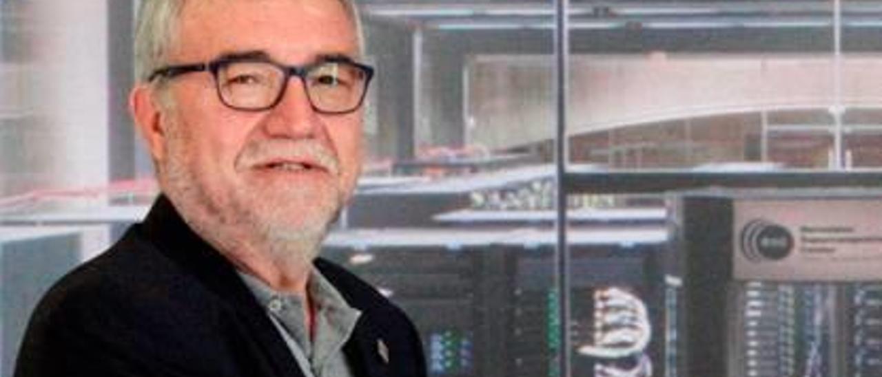 Mateo Valero: &quot;Los supercomputadores darán a Europa soberanía informática&quot;