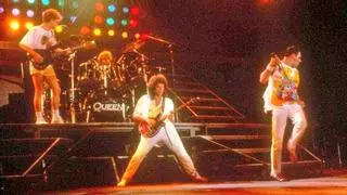 El brillo final de Freddie Mercury: un último concierto de todos los integrantes de Queen en Knebworth Park