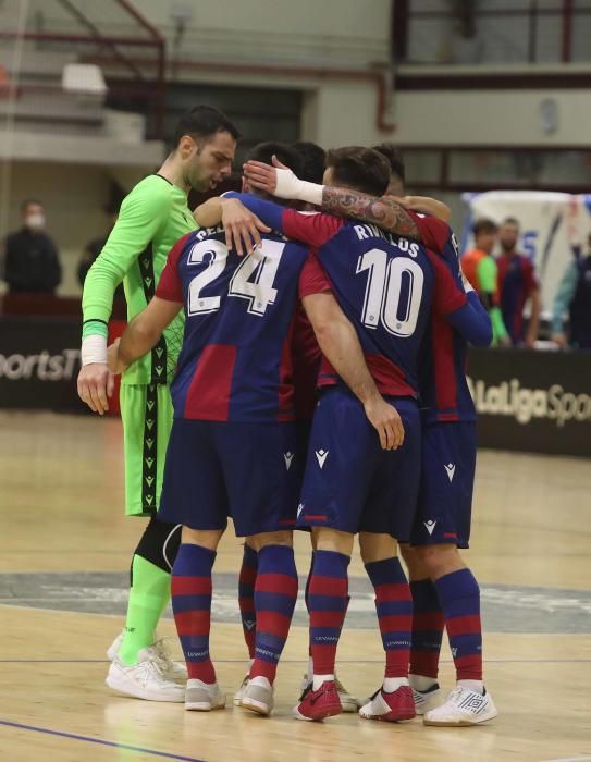 Levante UD FS - Industrias Santa Coloma