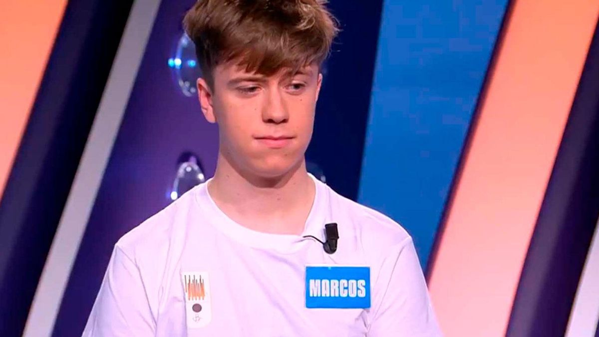 Preocupación por el triste abandono del estudiante asturiano en Saber y Ganar: "No puede seguir..."