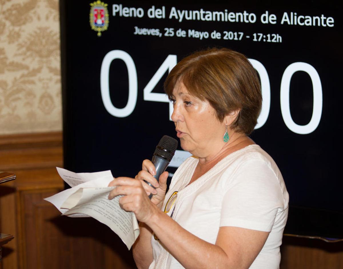 El pleno tumba el Catálogo de Protecciones de Pavón