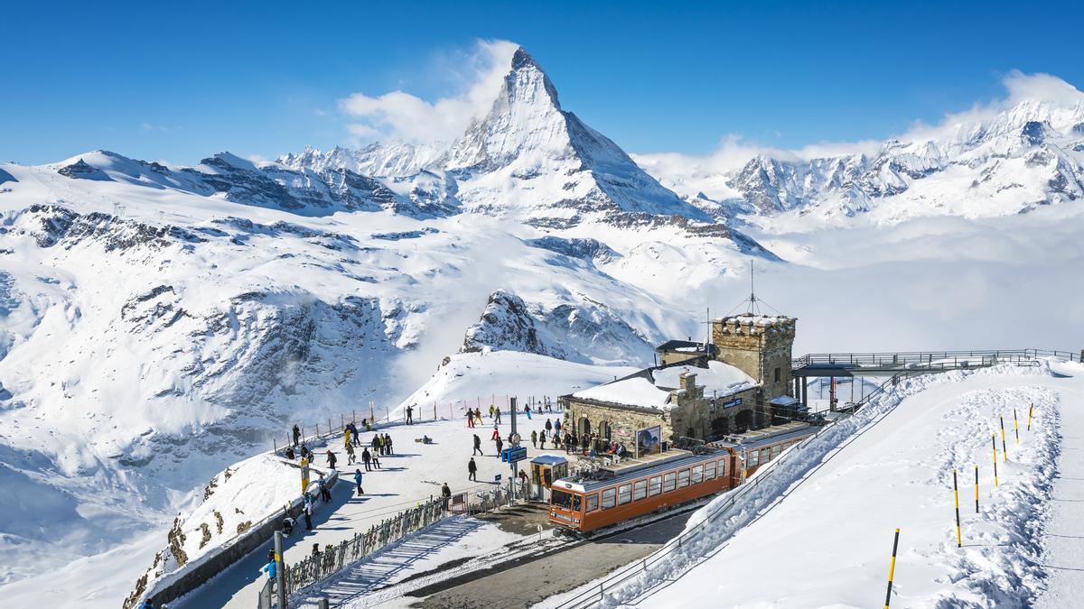 Las mejores estaciones de esquí de Europa en 2024