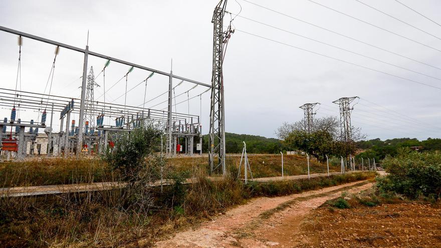 El proyecto de Red Eléctrica en Benimussa tiene un coste ambiental «inasumible»