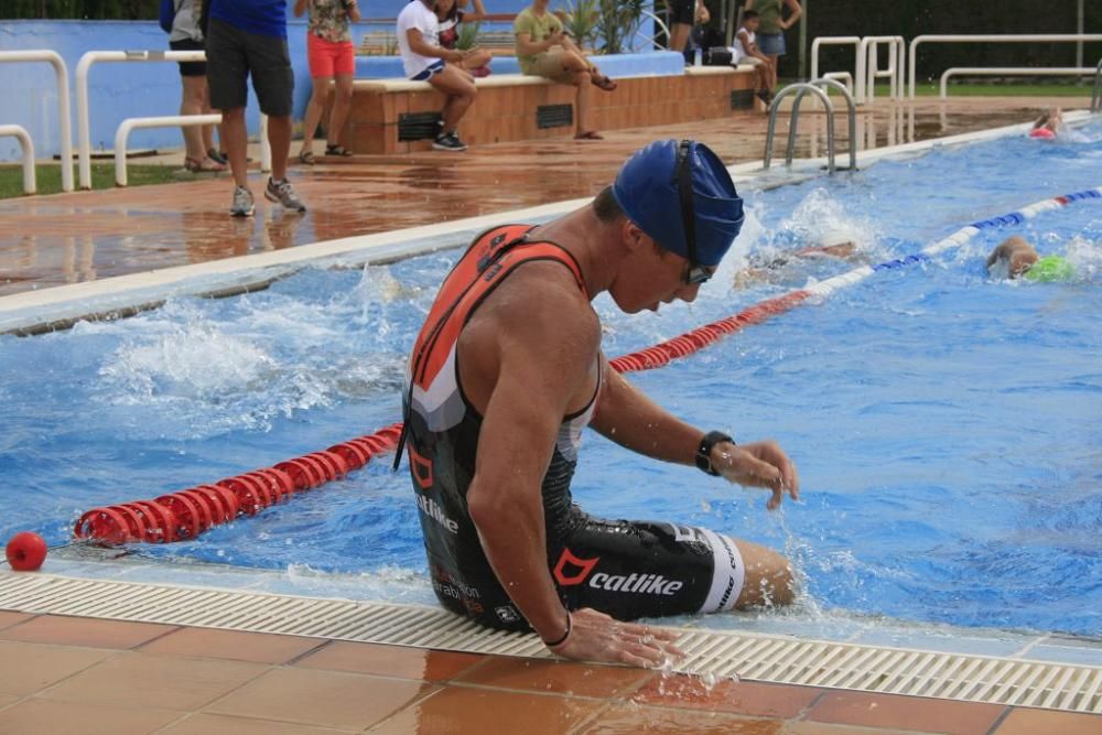 Triatlón de San Pedro