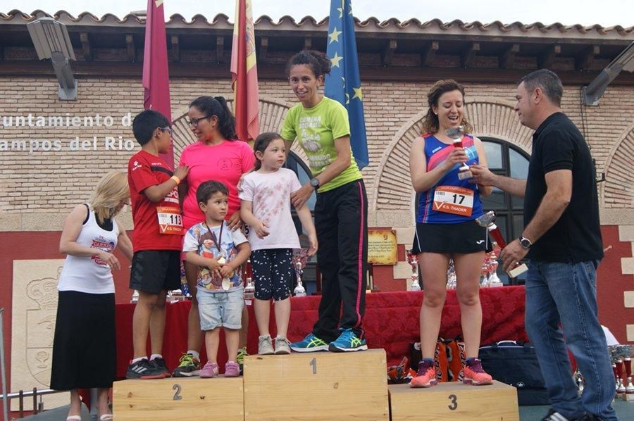 Carrera Popular Campos del Río