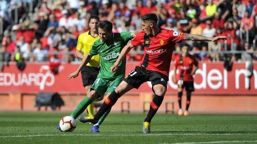 Mariño salvó dos veces al Sporting antes de lesionarse