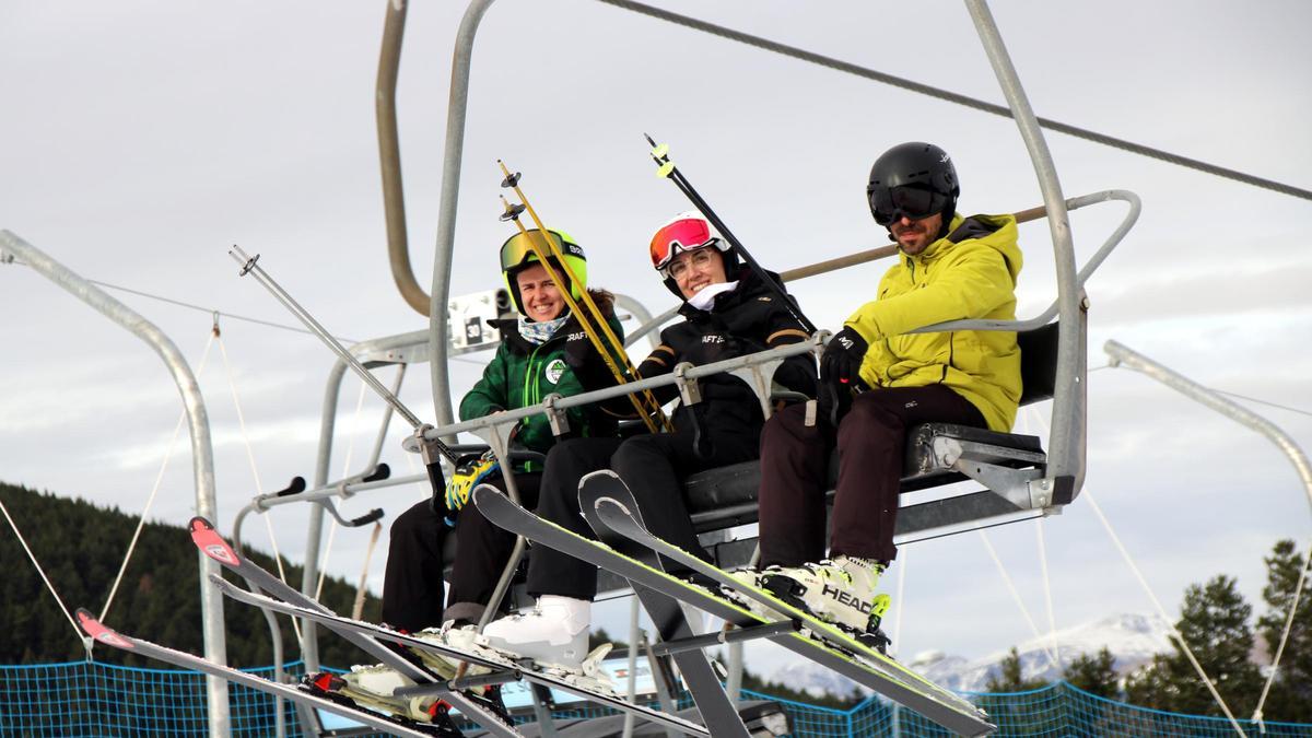 Vídeo | La Molina encara amb optimisme la temporada després d'un primer cap de setmana "espectacular"