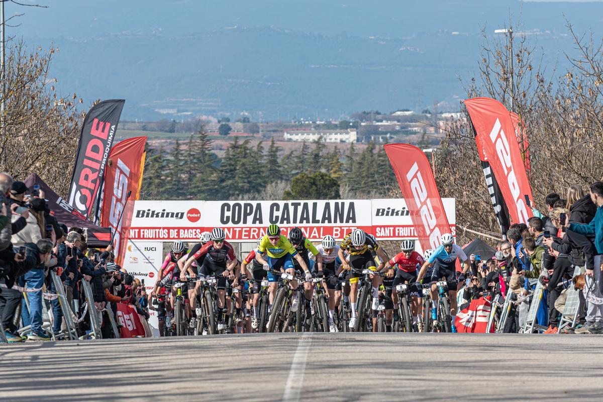 Sortida de l'edició de l'any passat