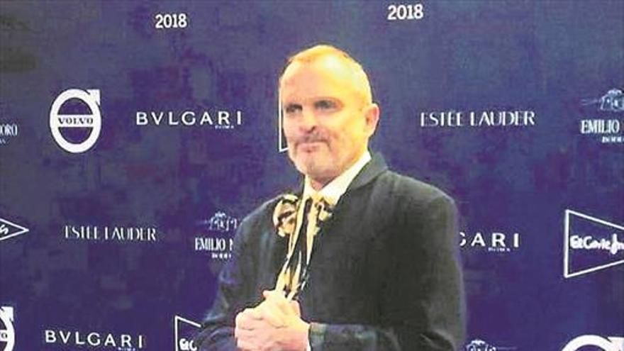 La expareja de Miguel Bosé le demanda