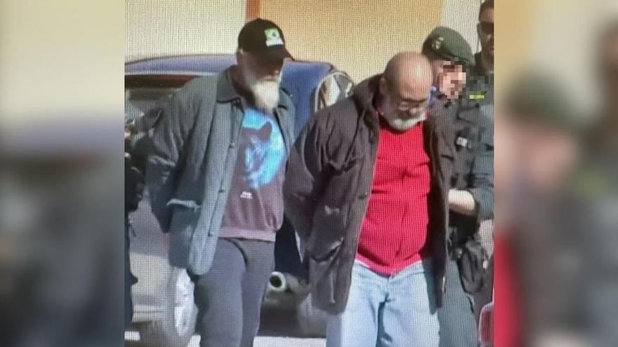 La Guardia Civil analiza unas bragas y un mechón de pelo que guardaban los asesinos de Francisca Cadenas