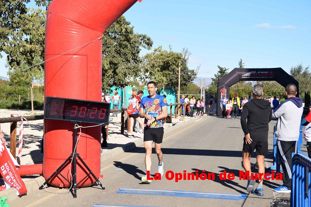 Carrera Popular Solidarios Elite en Molina