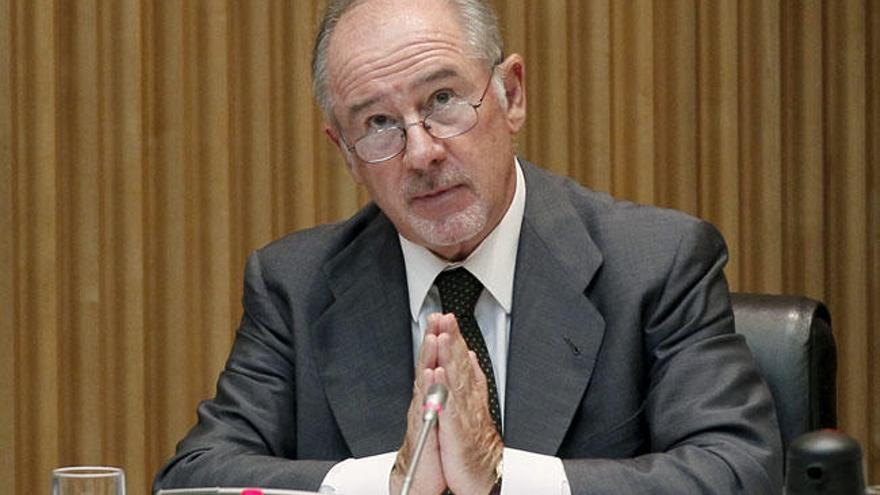 Rodrigo Rato, en una imagen de archivo