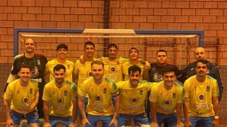 El Cáceres Universidad se complica en la Tercera de fútbol sala y bajan Badajoz ACV y Villagarcía