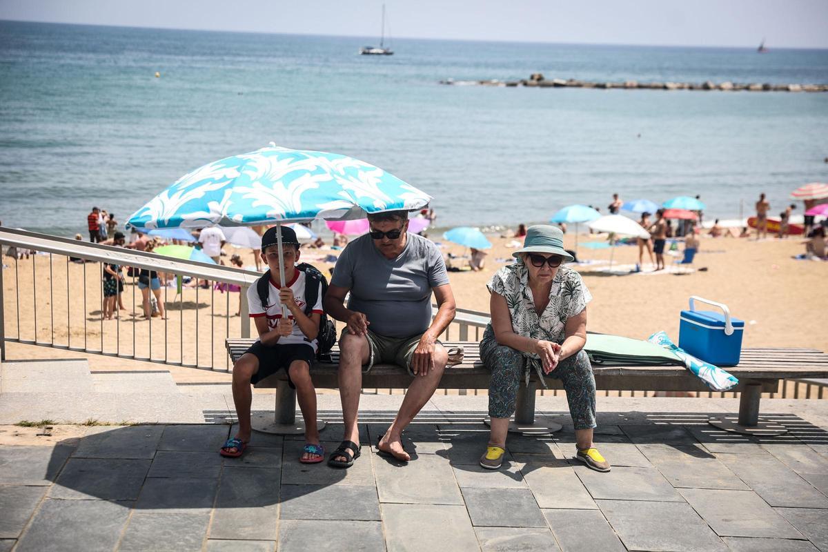 Temps de Catalunya, avui dimecres, 9 d’agost: torna la calor de veritat