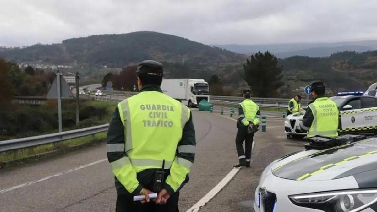 Guardia Civil.