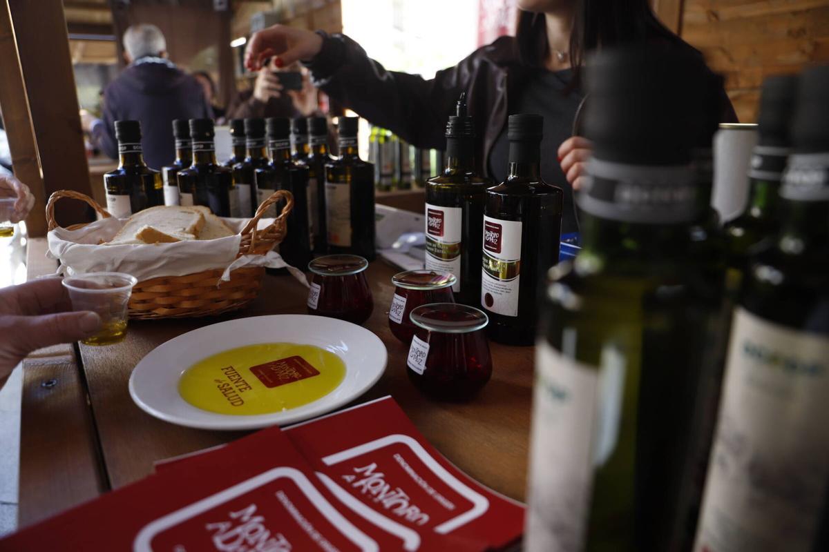 III FESTIVAL aceite Cordoba