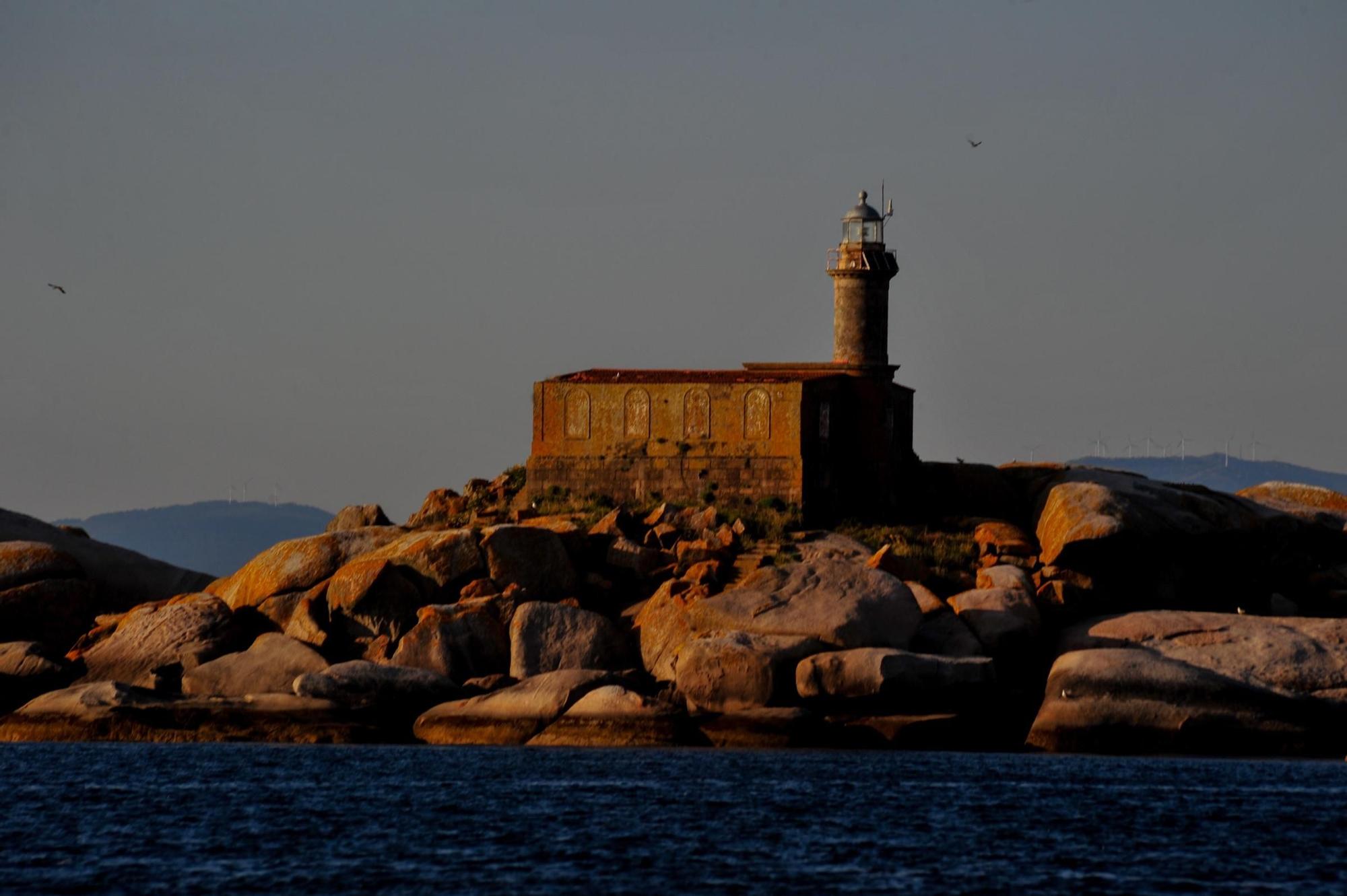 Nostalgia de pandemia: un paseo soleado por la ría de Arousa